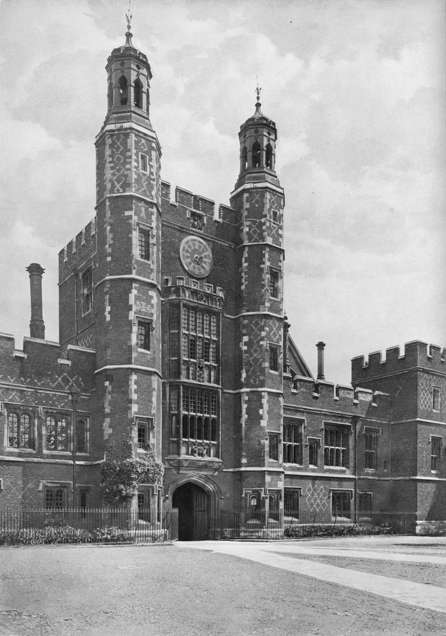 Luptons Kulesi, 1926 by Unbekannt