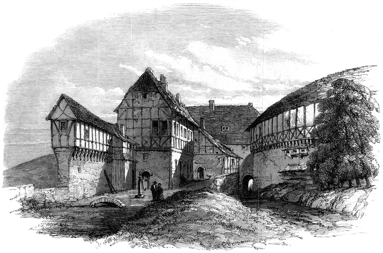 Wartburg Kalesi