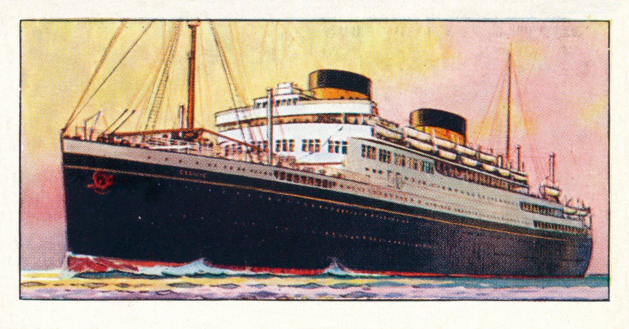 M.V. Gürcü, 1937 by Unbekannt