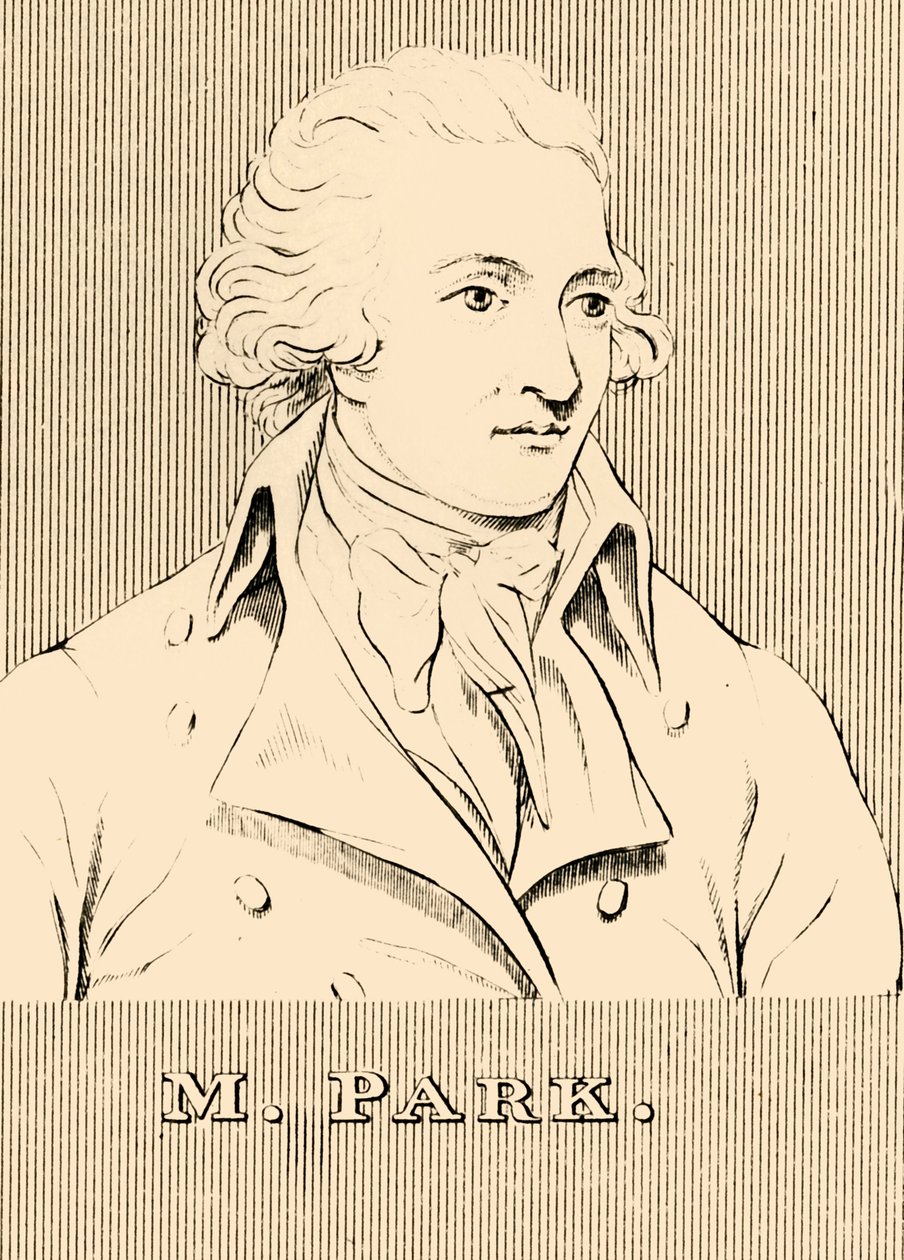M.Park, 1771-1806, 1830. by Unbekannt