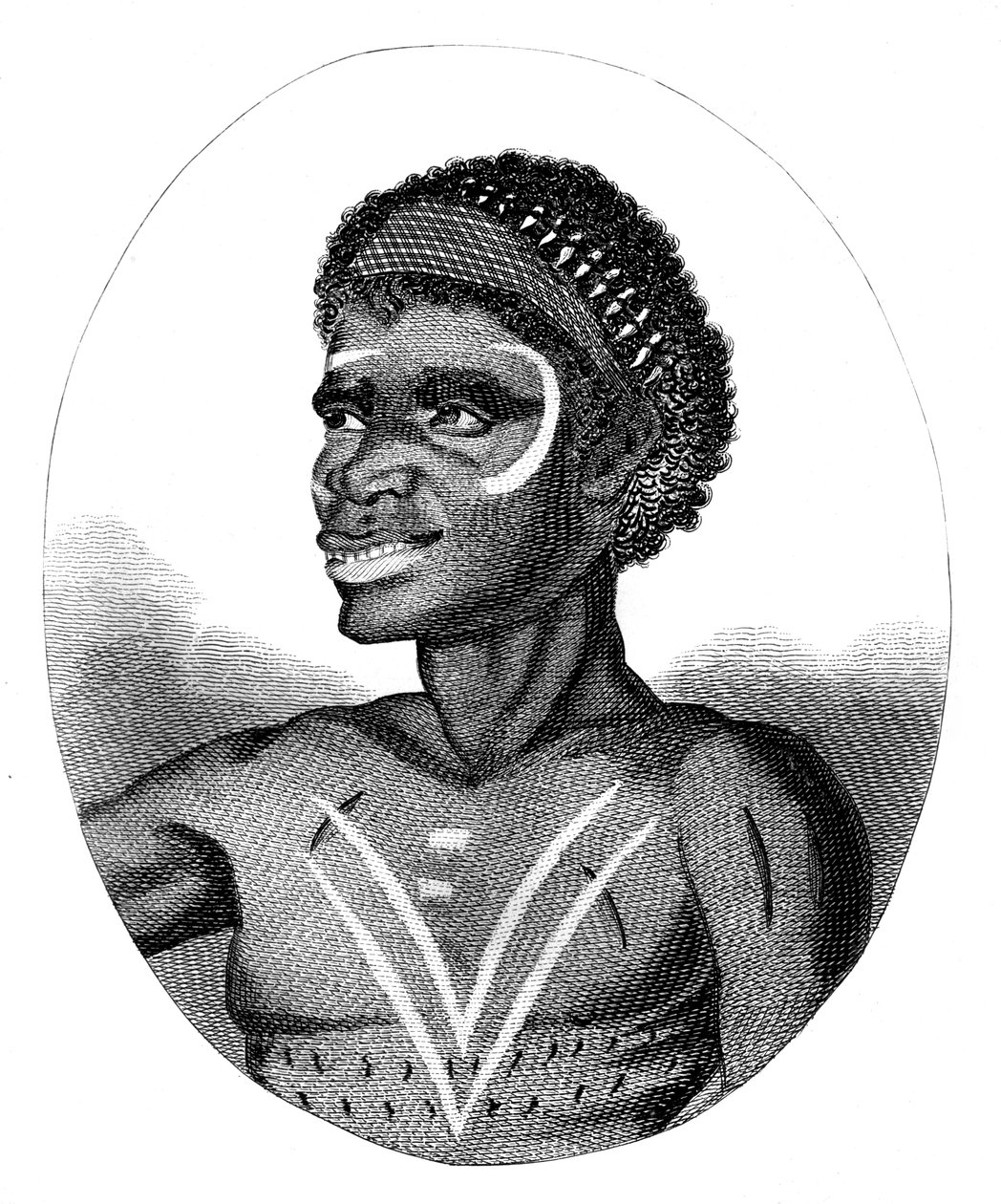 Maçkabarang, c1803 by Unbekannt