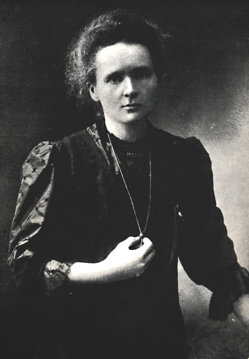 Madam Curie, c1900, 1914. by Unbekannt