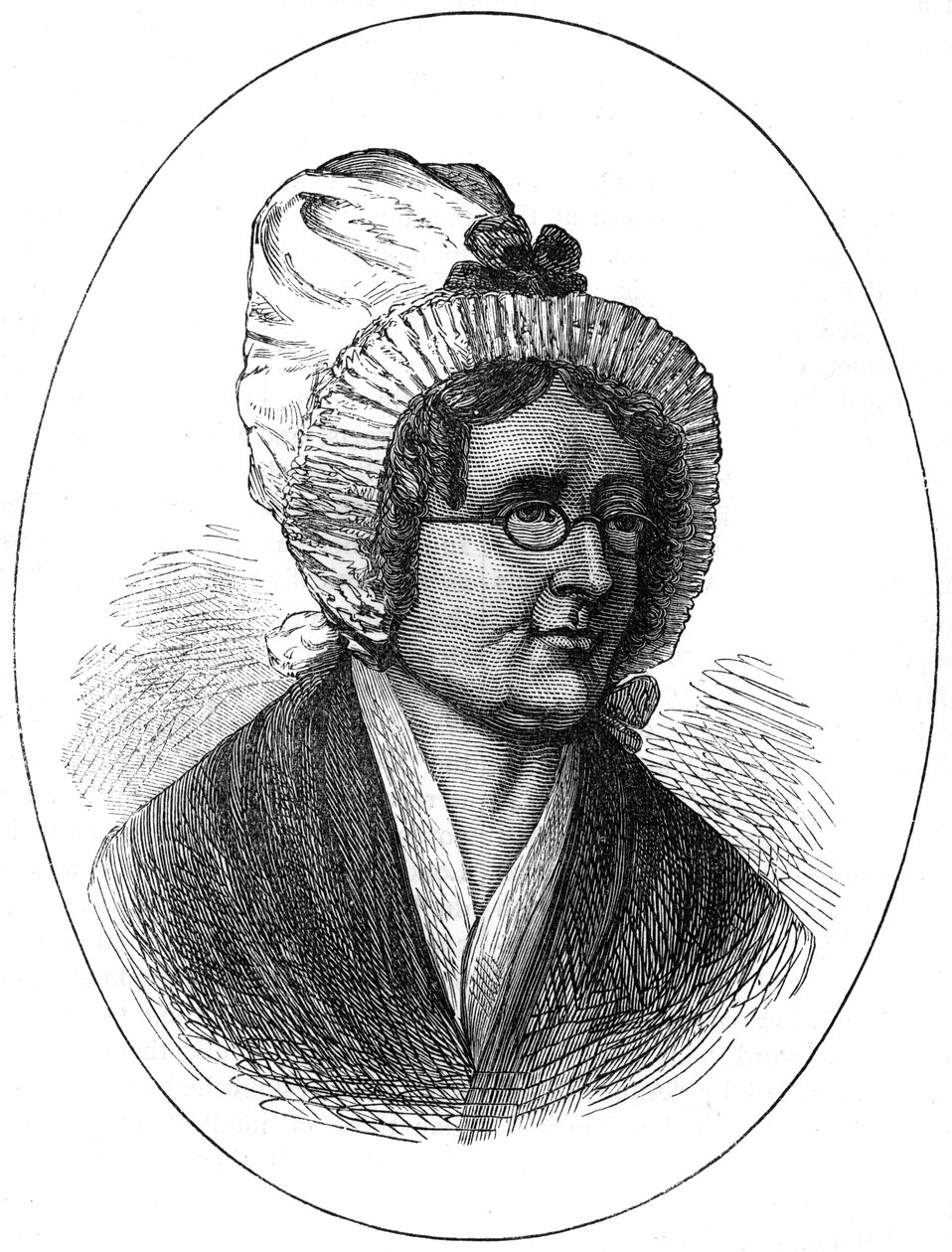 Madame Tussaud 1761-1850, 1891 by Unbekannt