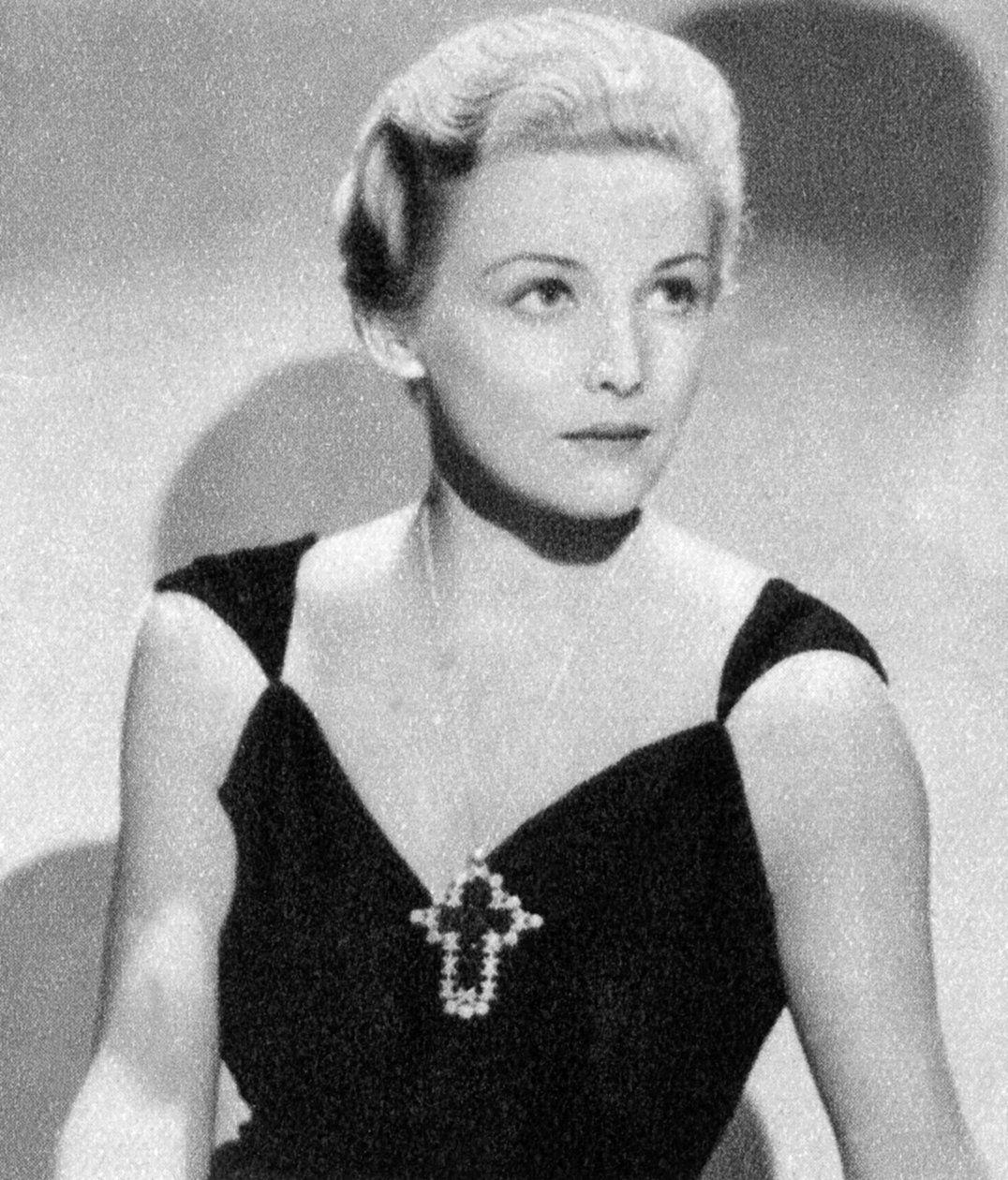 Madeleine Carroll, İngiliz sinema oyuncusu, 1934-1935 by Unbekannt