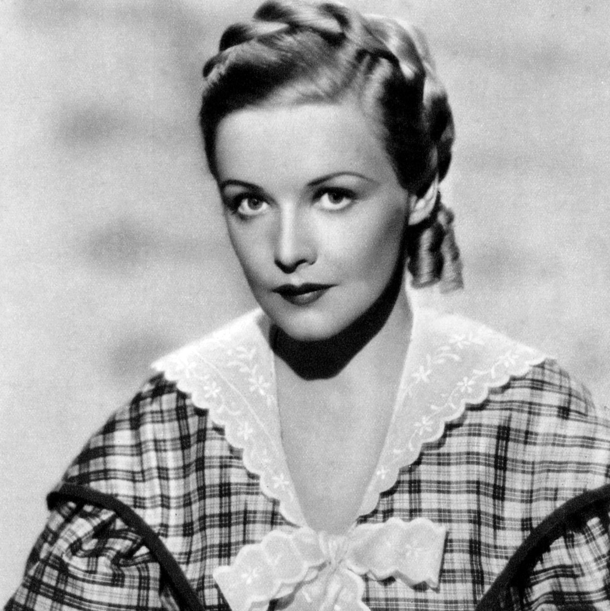 Madeleine Carroll, İngiliz sinema oyuncusu, 1934-1935 by Unbekannt