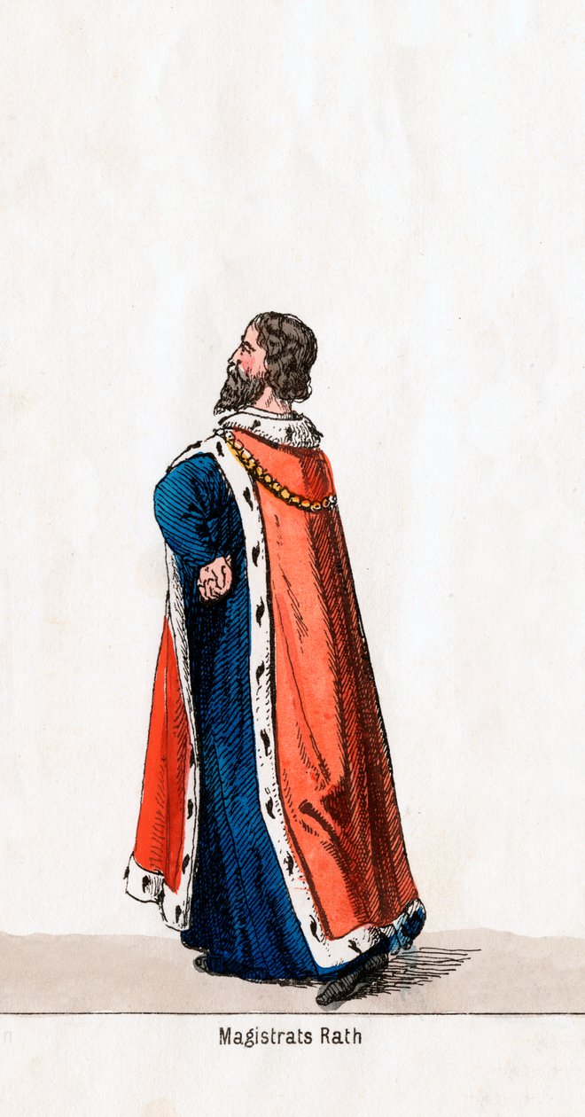 Yargıç, Shakespeare