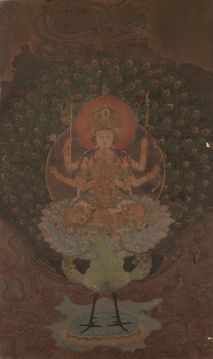 Mayuri Kurotsuchi, 1868-1912. by Unbekannt