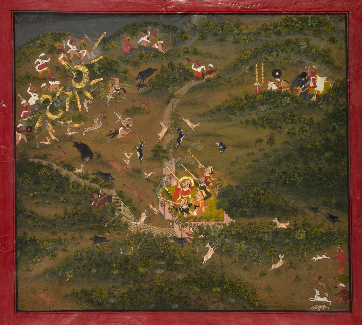 Maharaja Jagat Singh Avı, 1734-1751. by Unbekannt