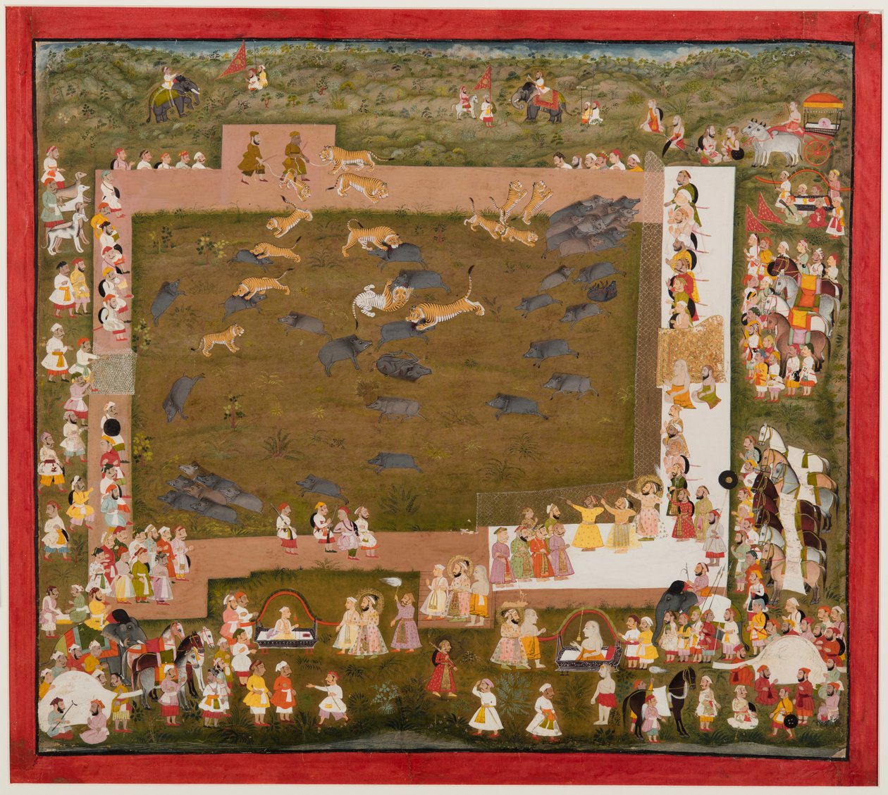 Maharaja Sangram Singh ve sarayı, Sadri