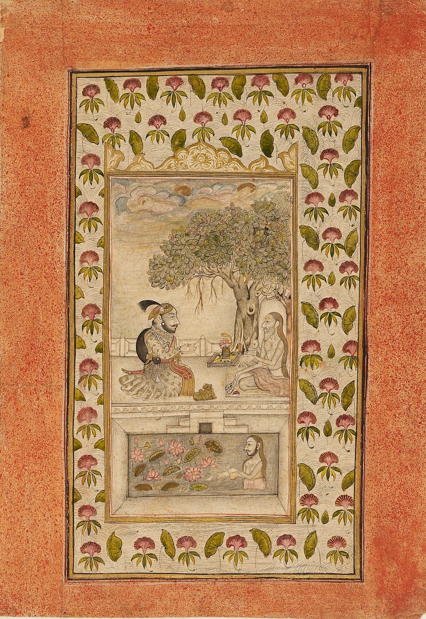 Maharana Sangram Singhi