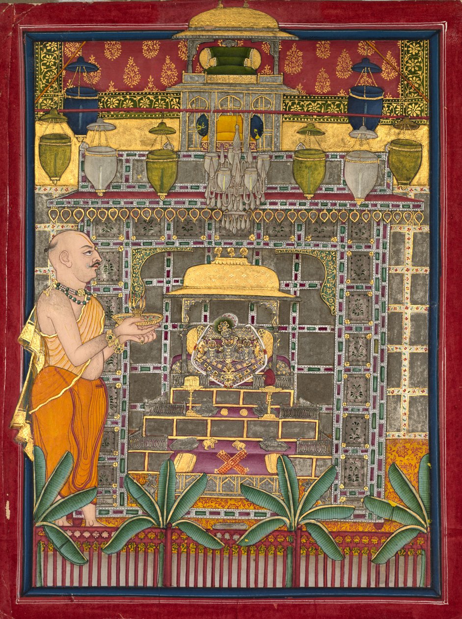 Maharao Kishor Singh, 1800
