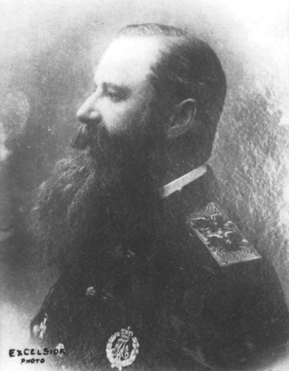 Makharoff, K1893 by Unbekannt
