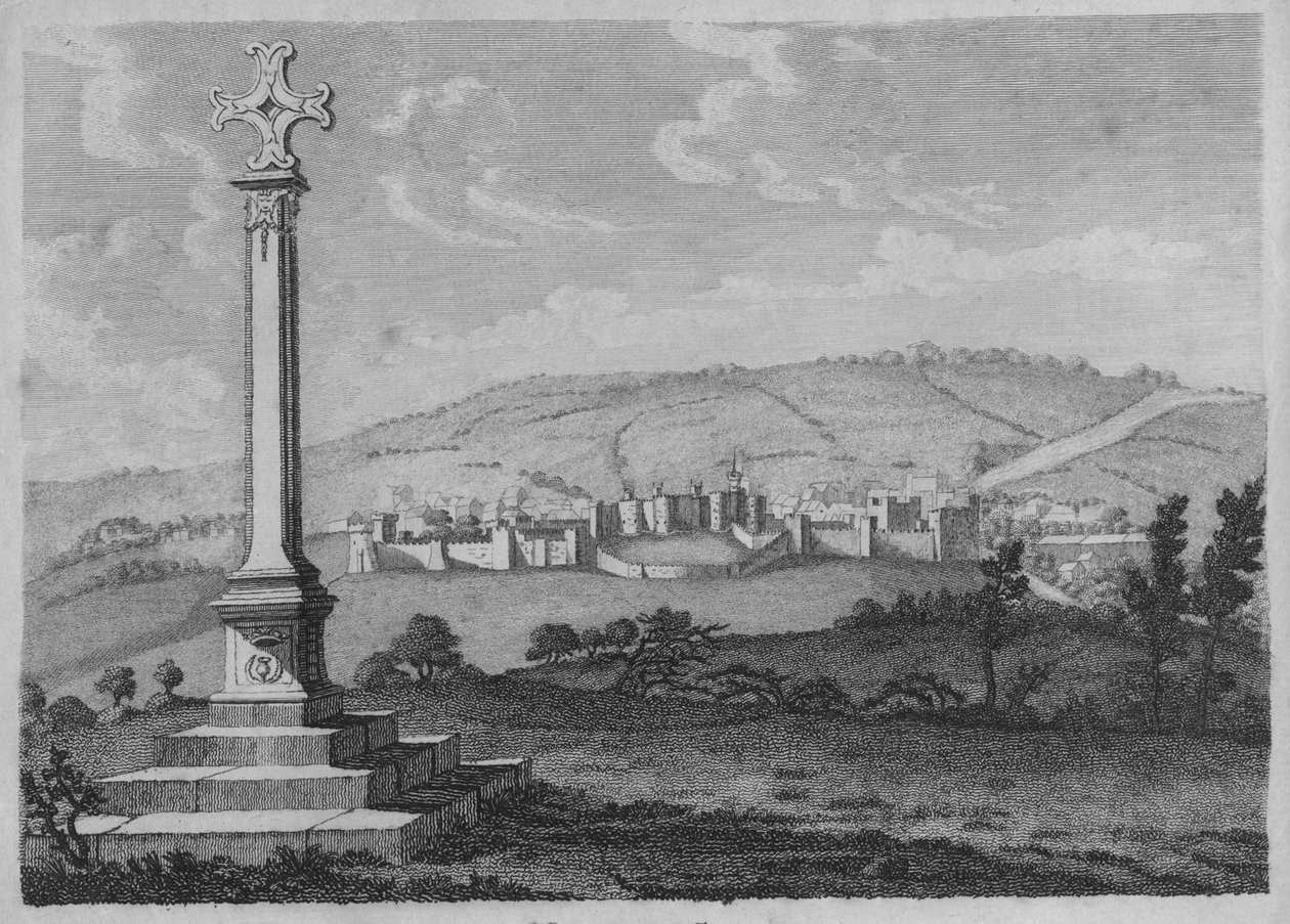 Malcolms Haçı, 1779 by Unbekannt