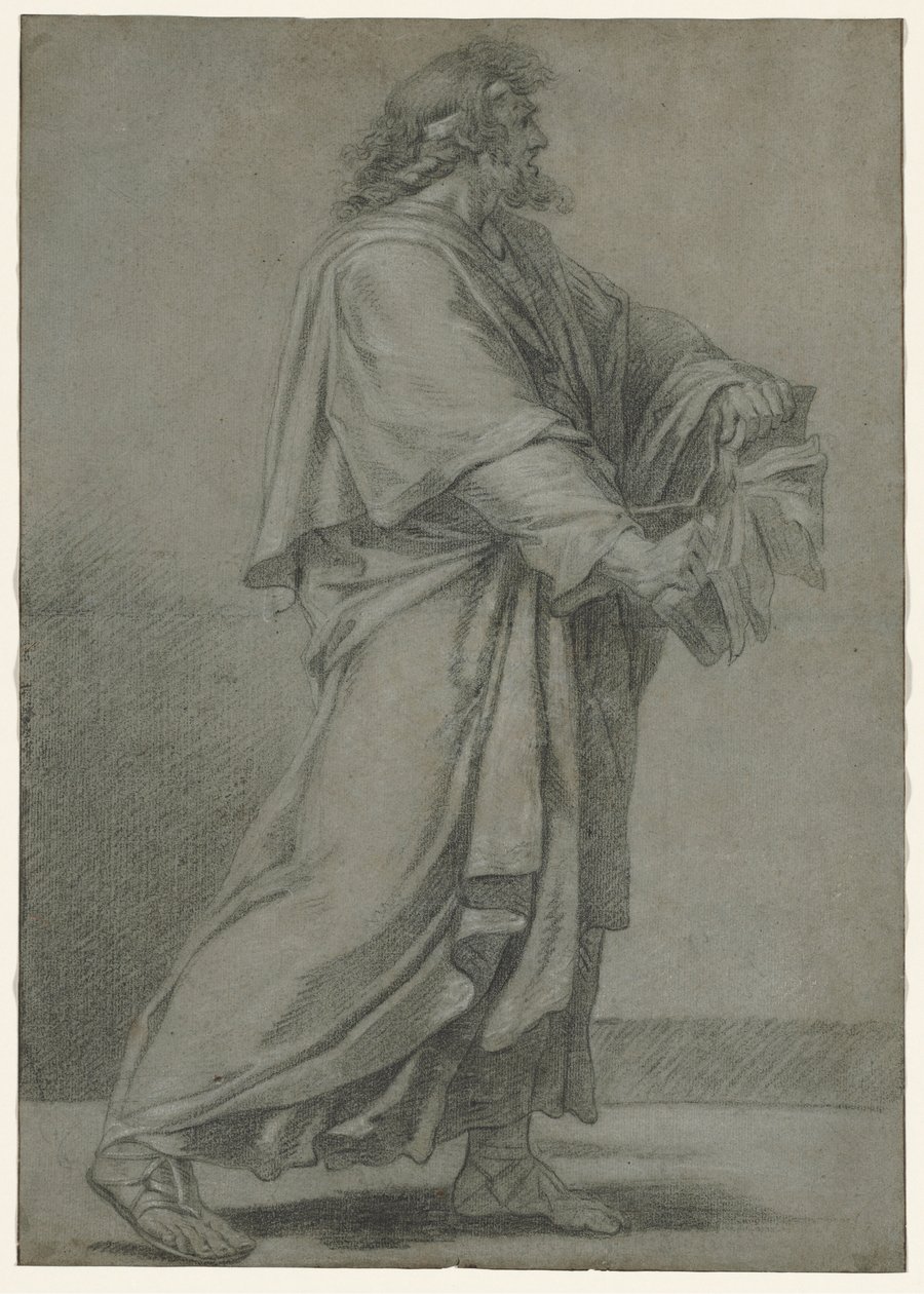Kitabı Yok Eden Adam, 1700
