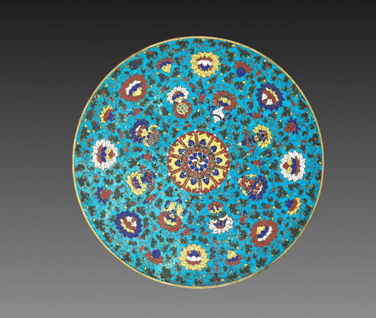 Mandala Üssü, 1400