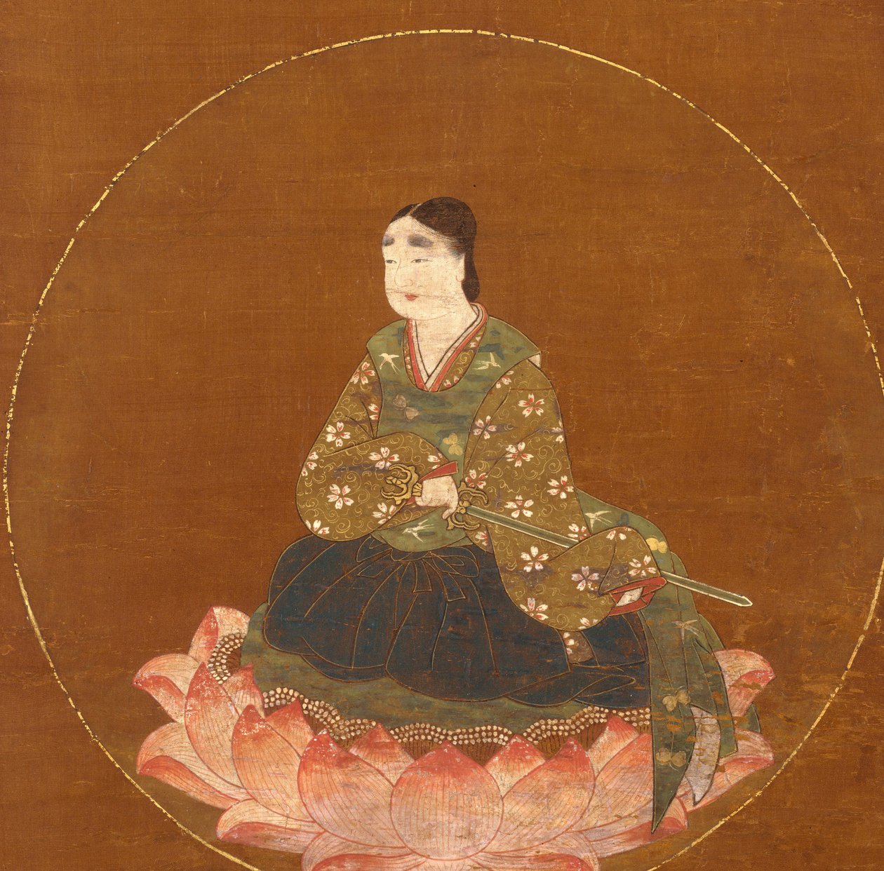Kasuga Sh Hattının Wakamiya Mandala