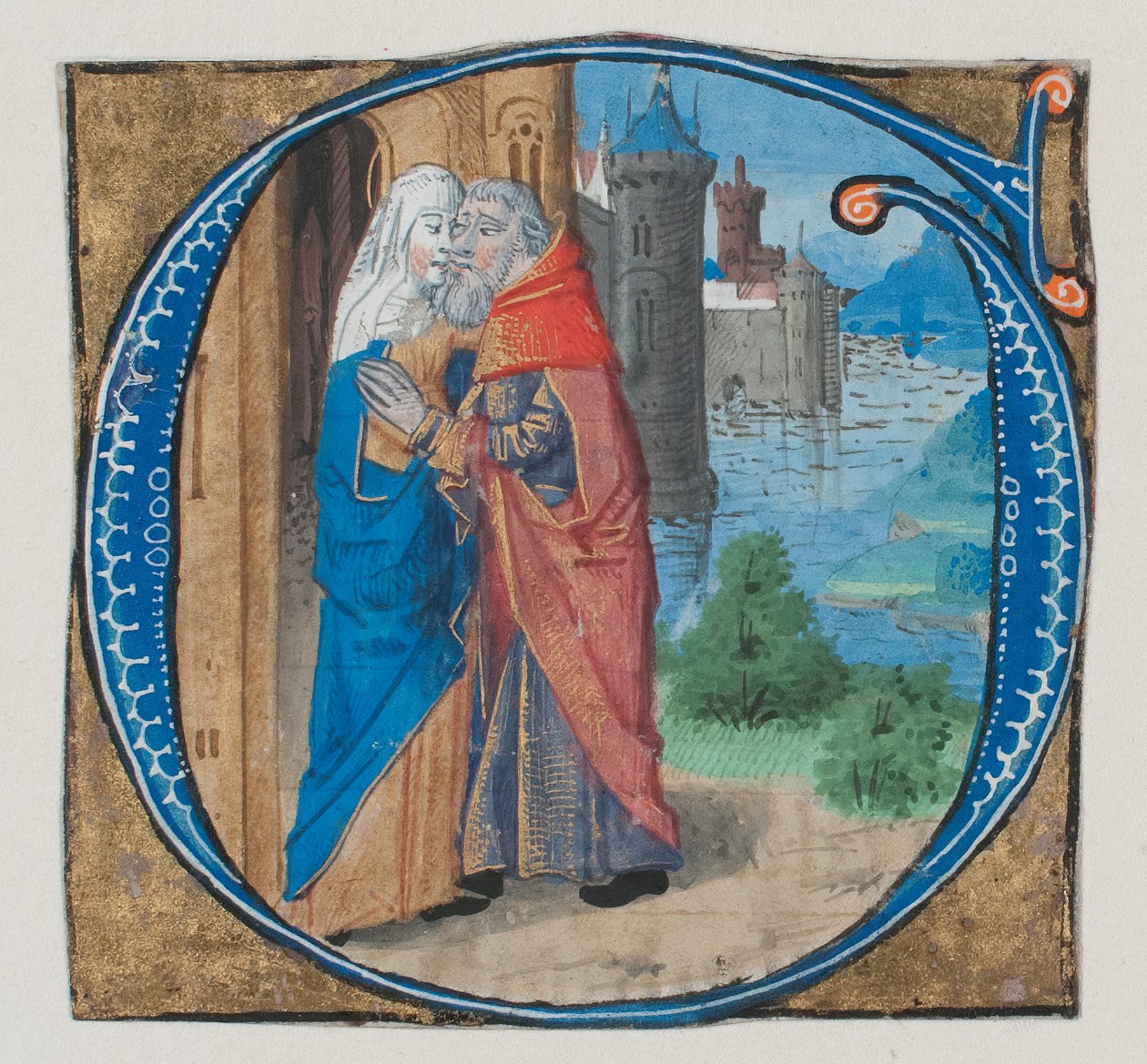 Joachim ve Anna ile İlk G