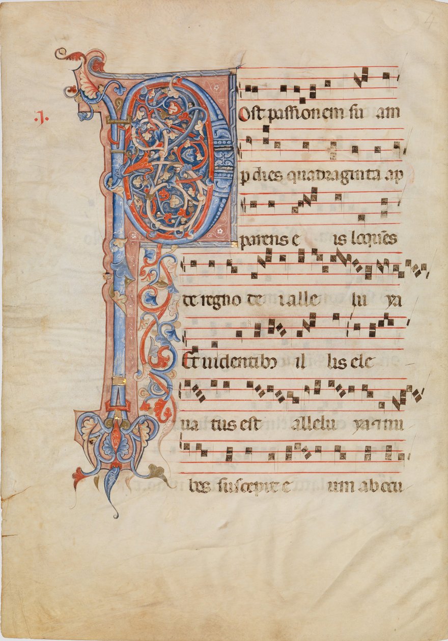 Bir Antiphonary