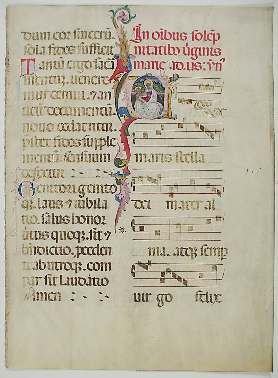 Bir Antiphonary