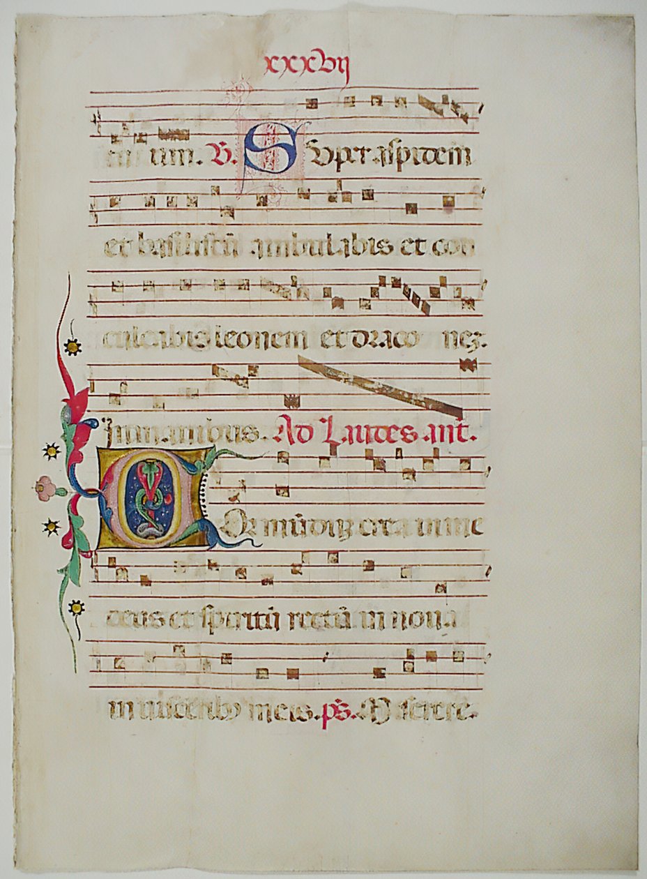 Bir Antiphonary