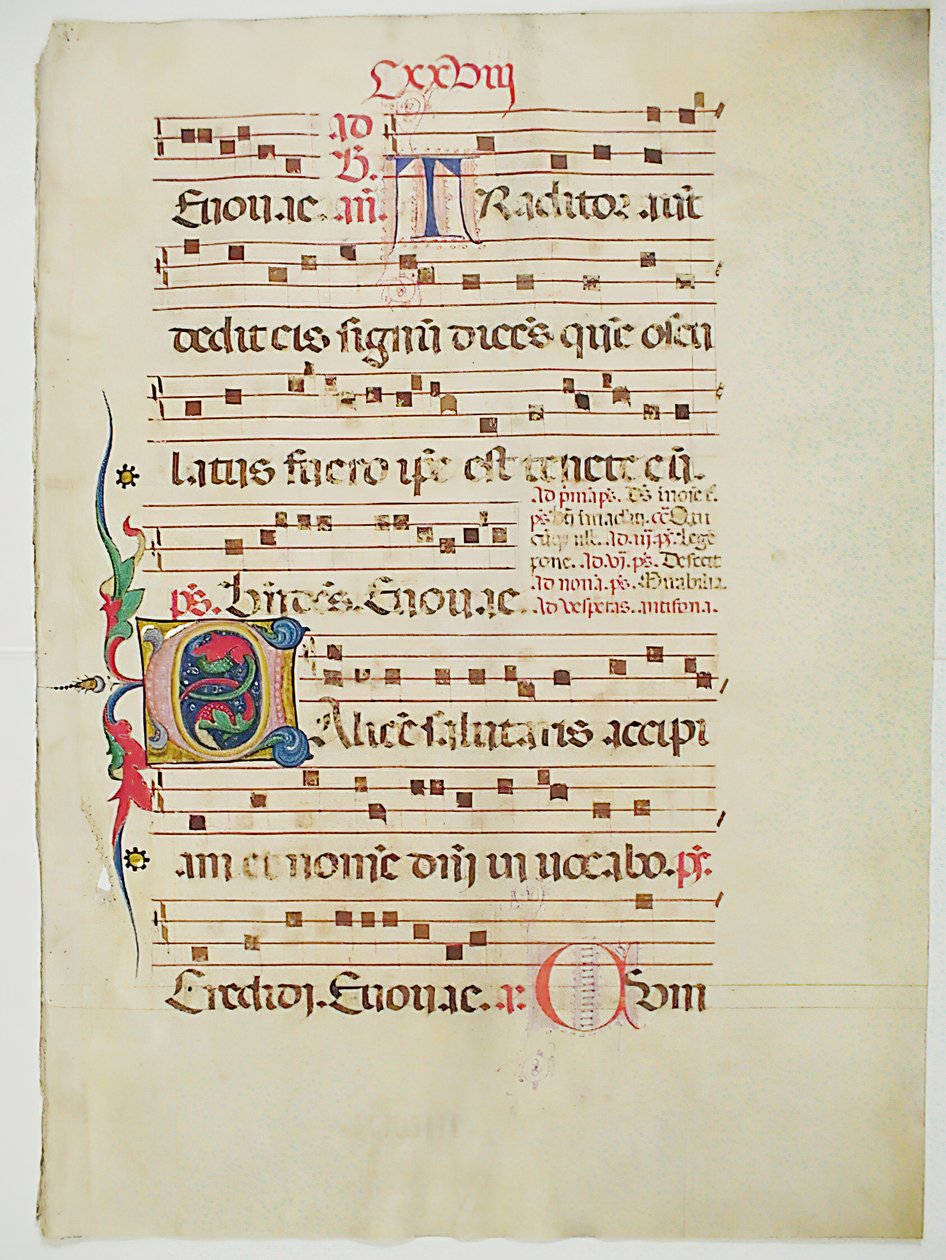 Bir Antiphonary