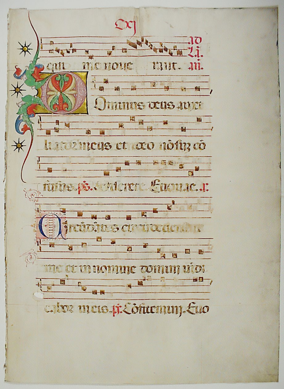 Bir Antiphonary
