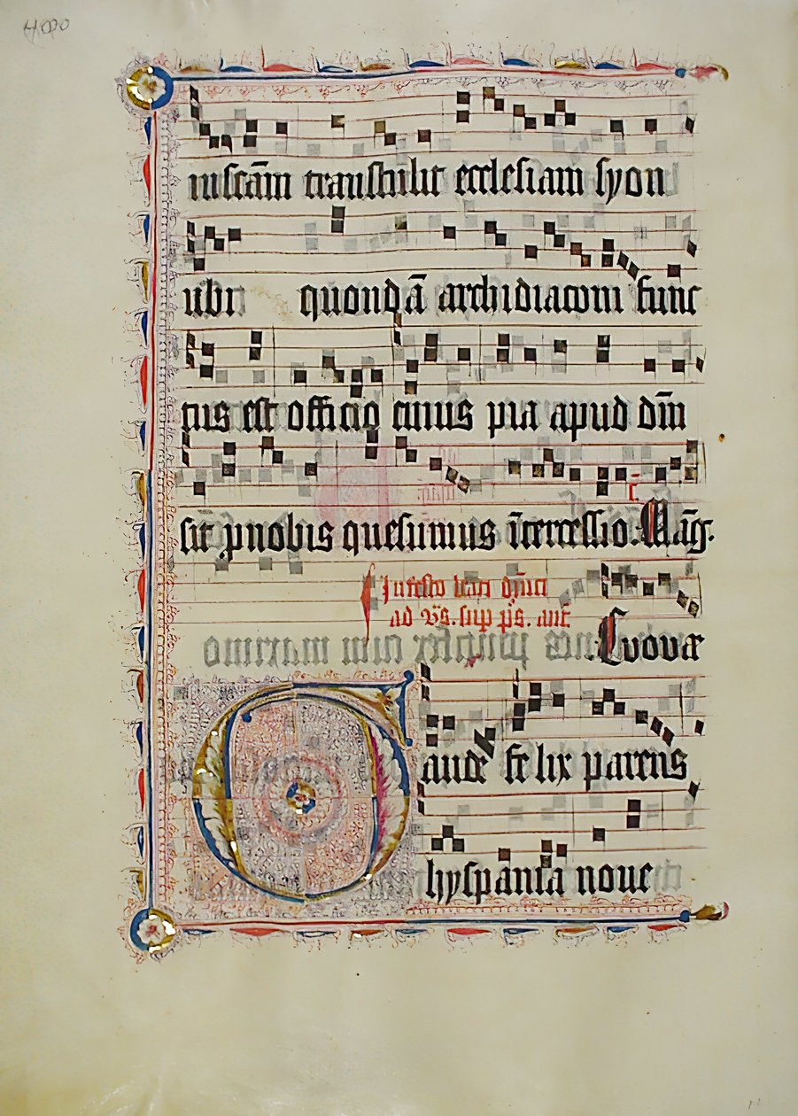 Bir Antiphonary
