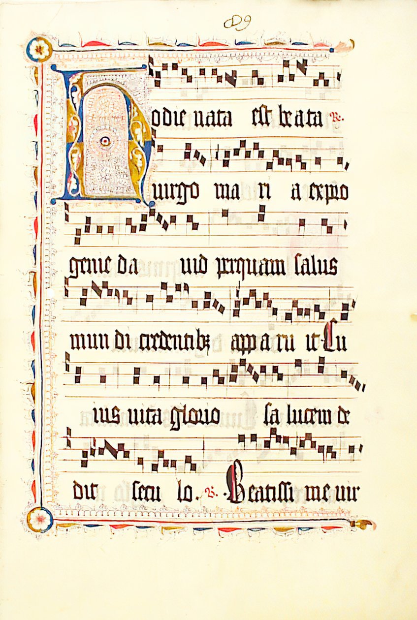 Bir Antiphonary