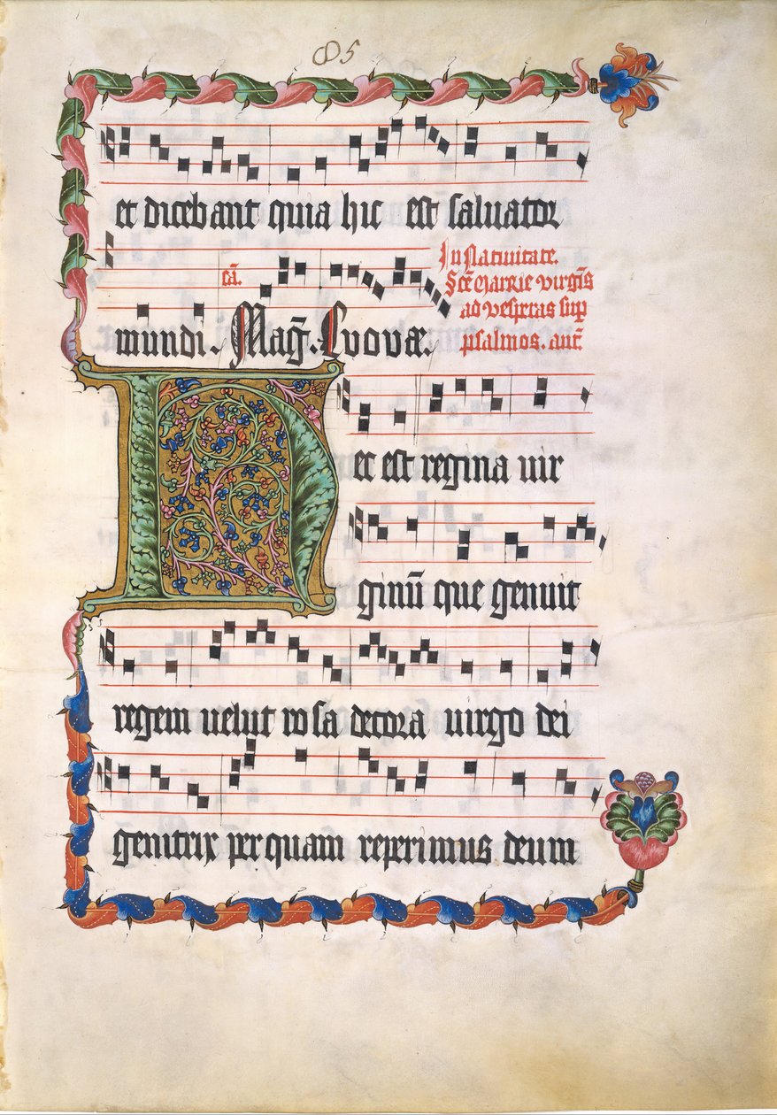 Bir Antiphonary