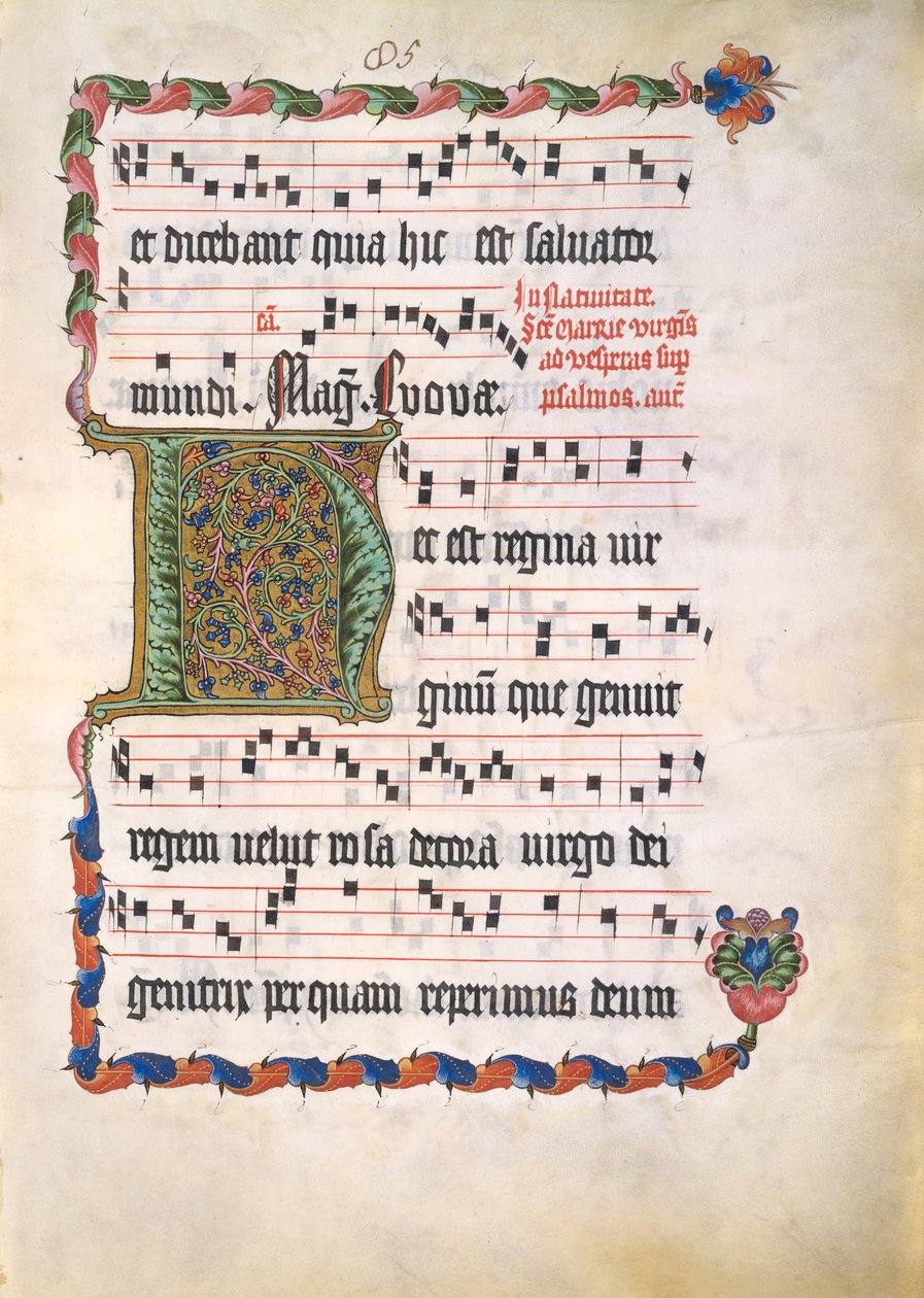 Bir Antiphonary