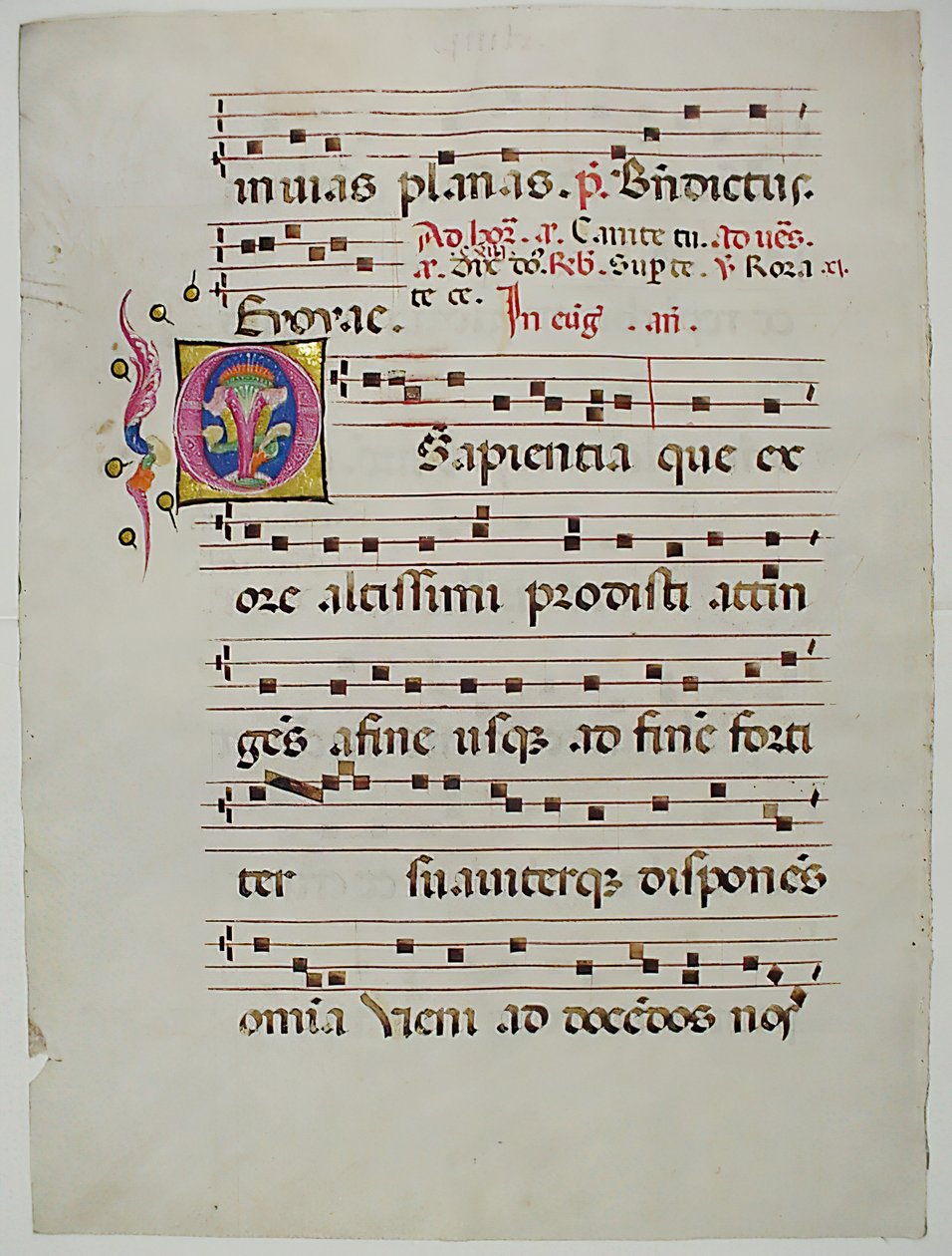 Bir Antiphonary