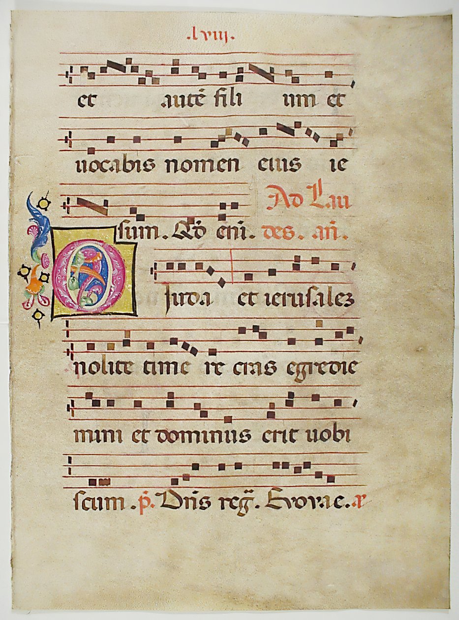 Bir Antiphonary