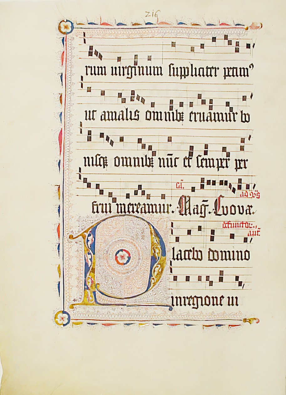 Bir Antiphonary