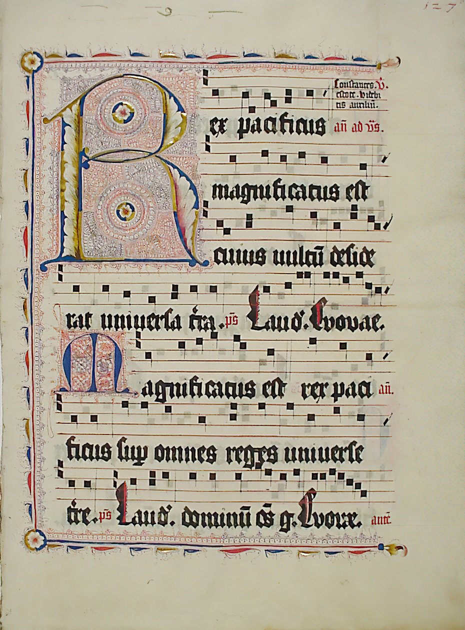 Bir Antiphonary