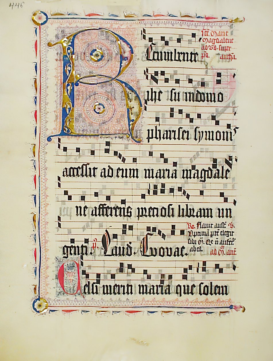Bir Antiphonary