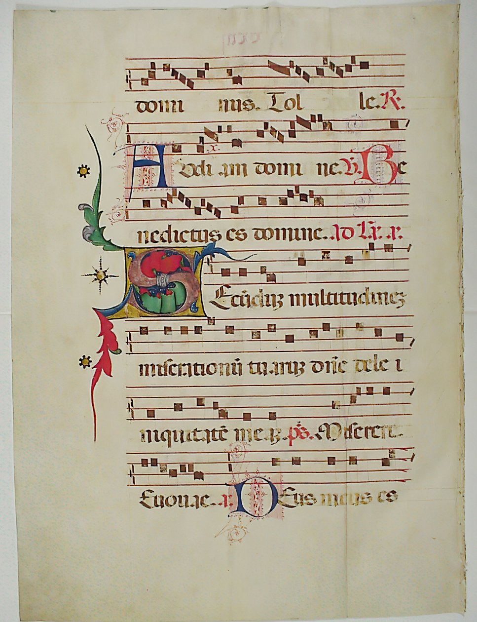 Bir Antiphonary