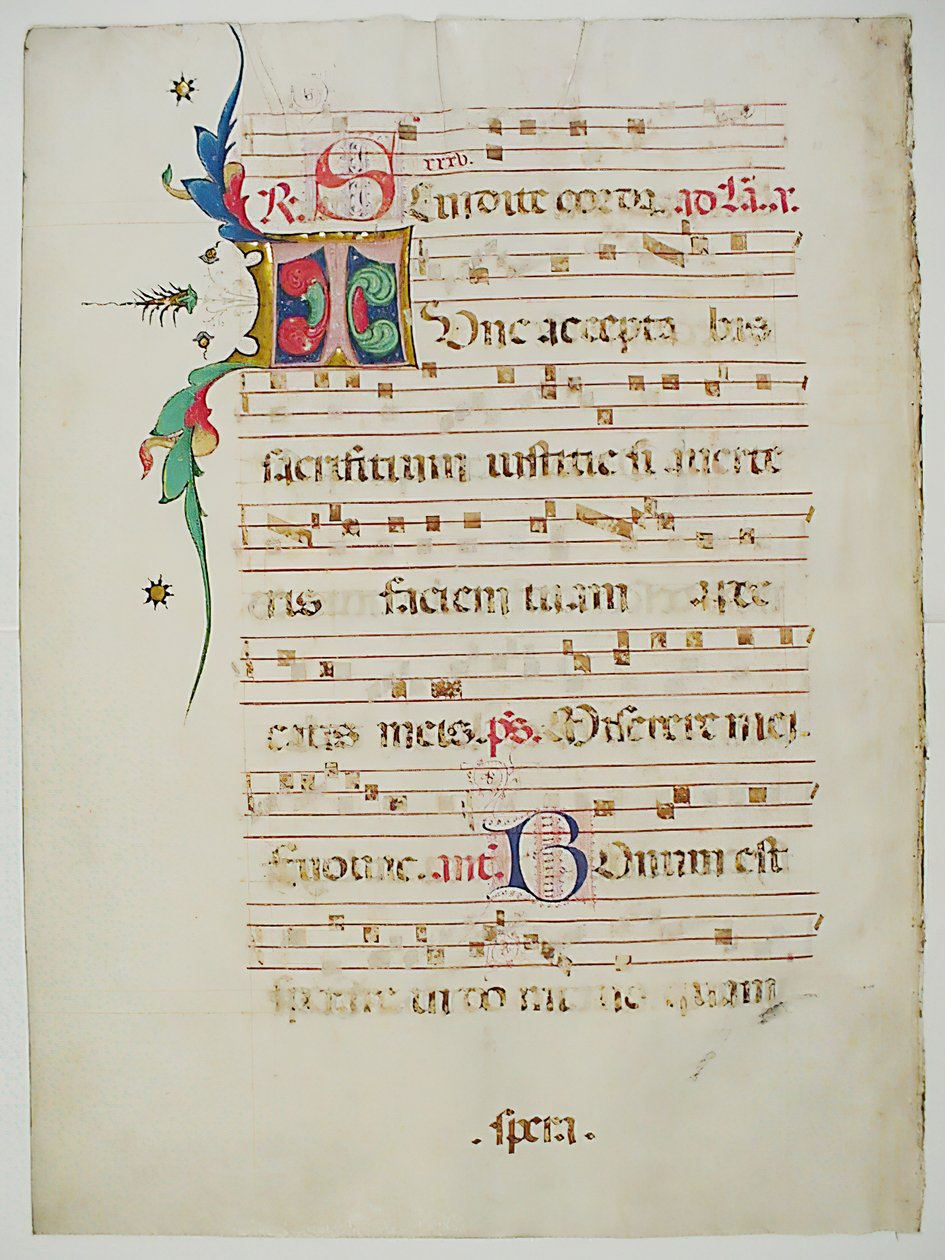Bir Antiphonary