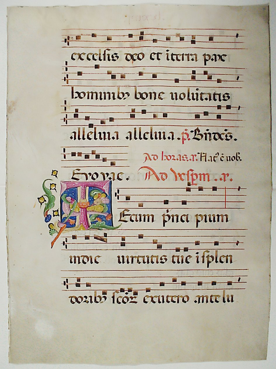 Bir Antiphonary