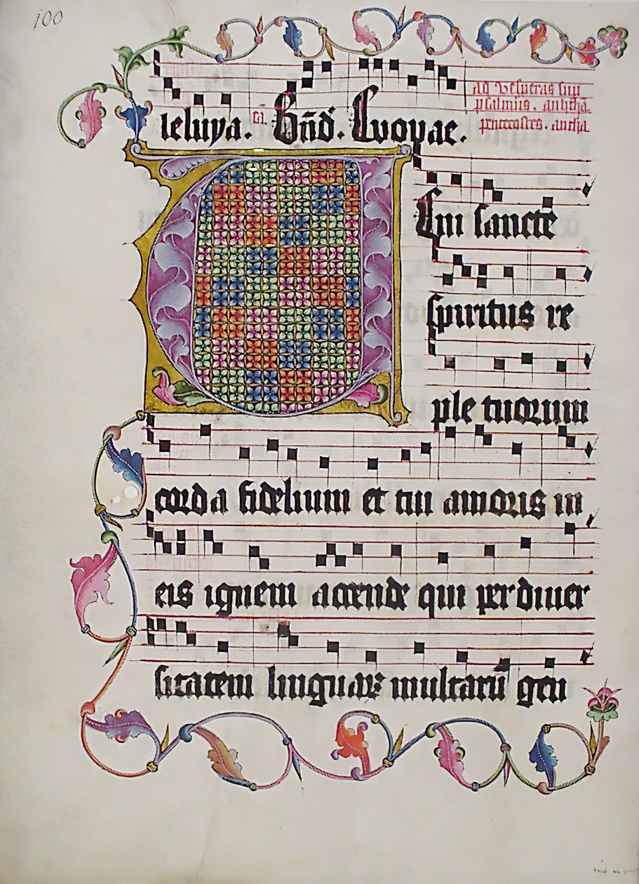 Bir Antiphonary