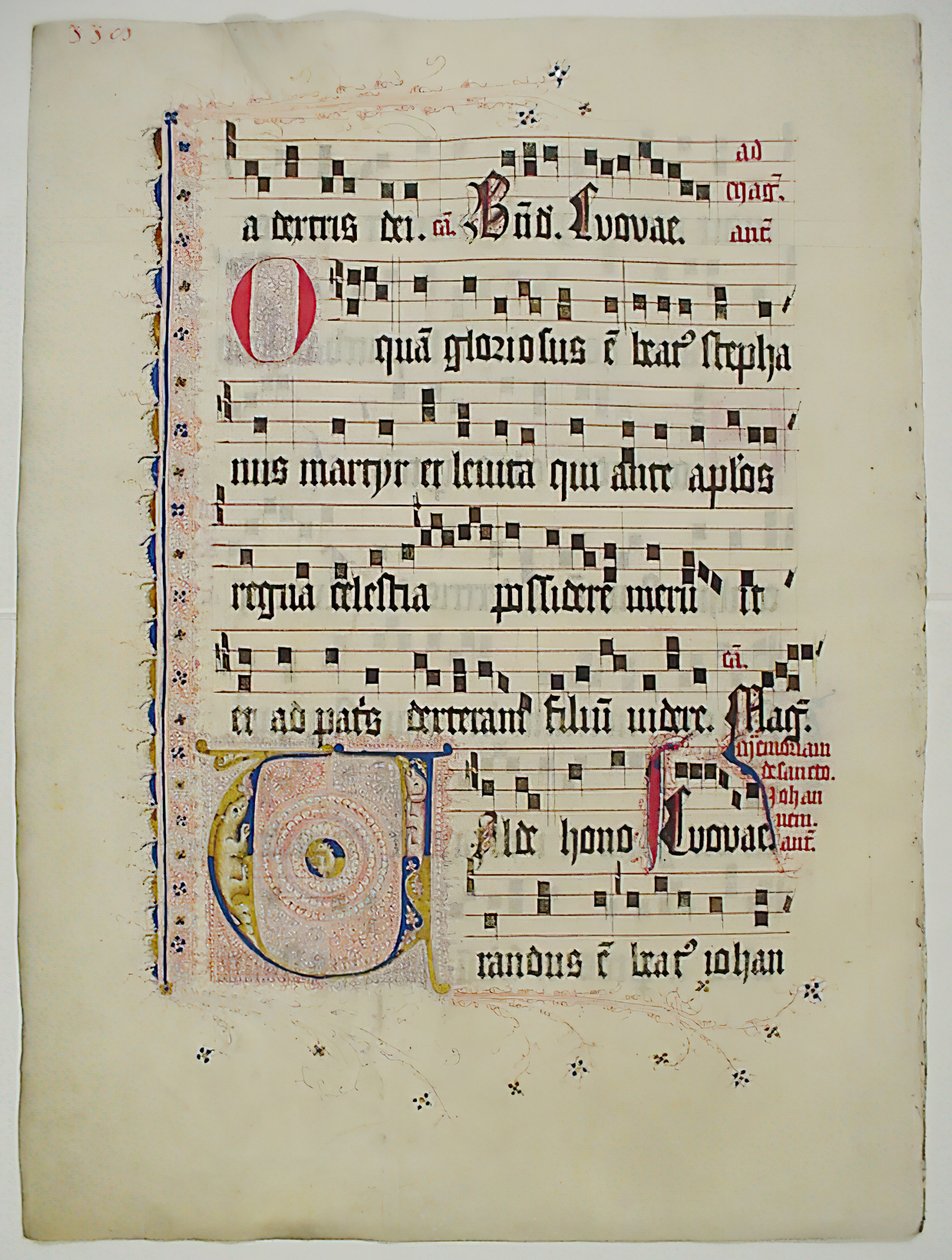 Bir Antiphonary