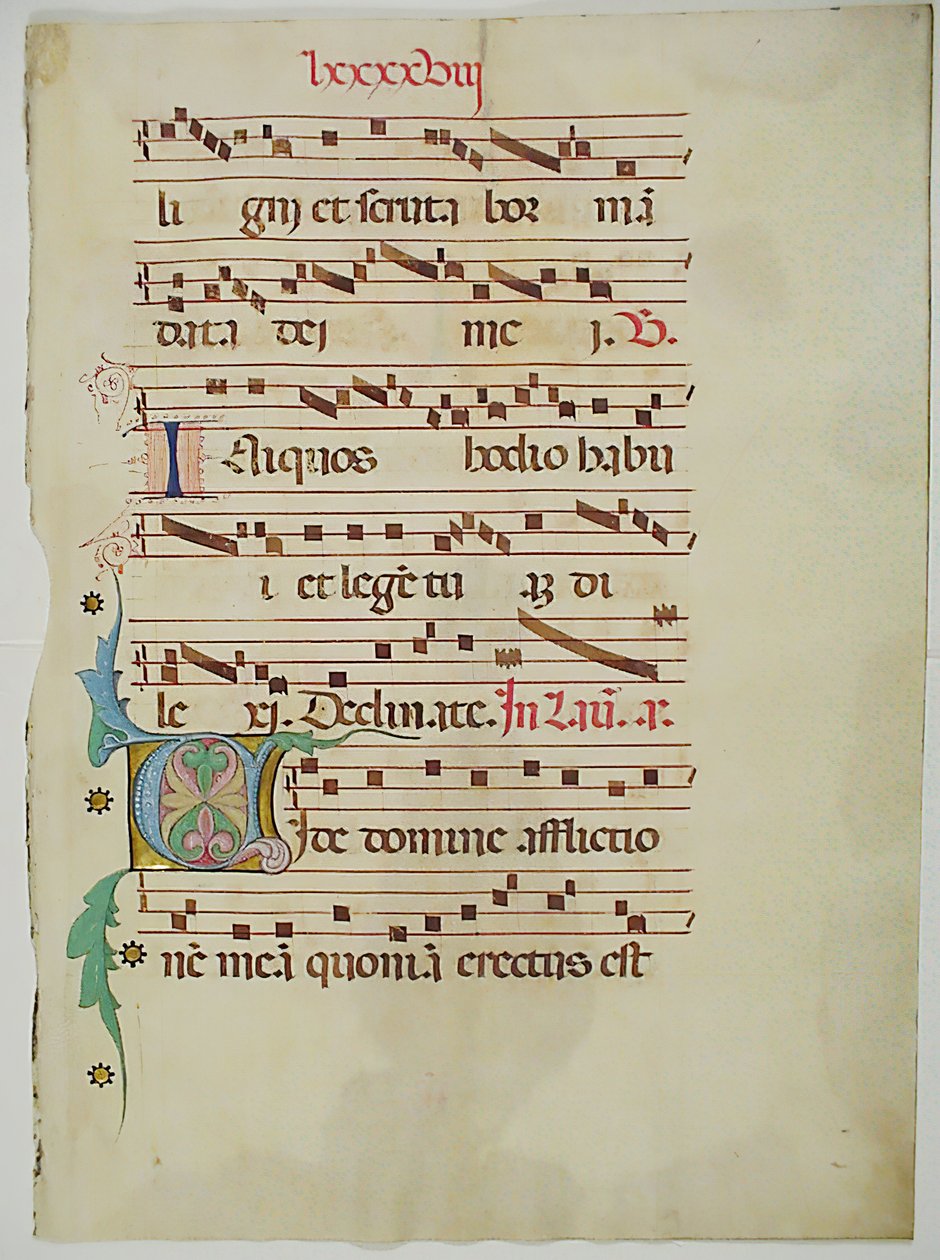Bir Antiphonary