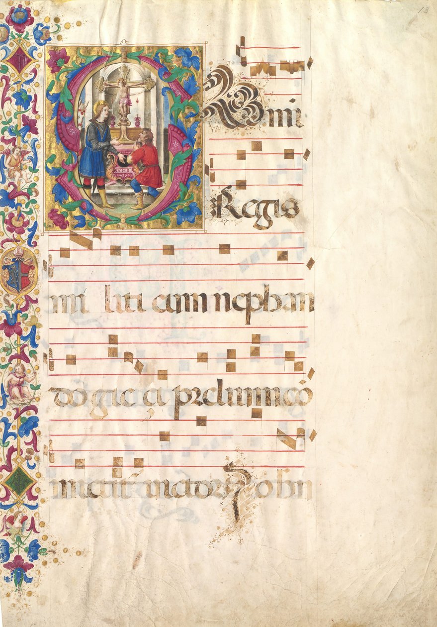 Bir Antiphonary