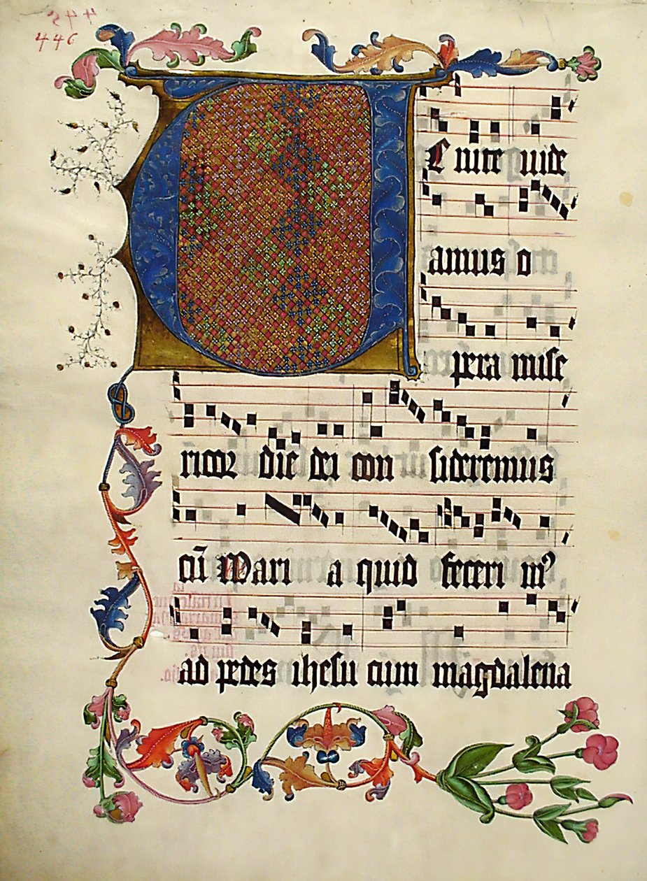 Bir Antiphonary