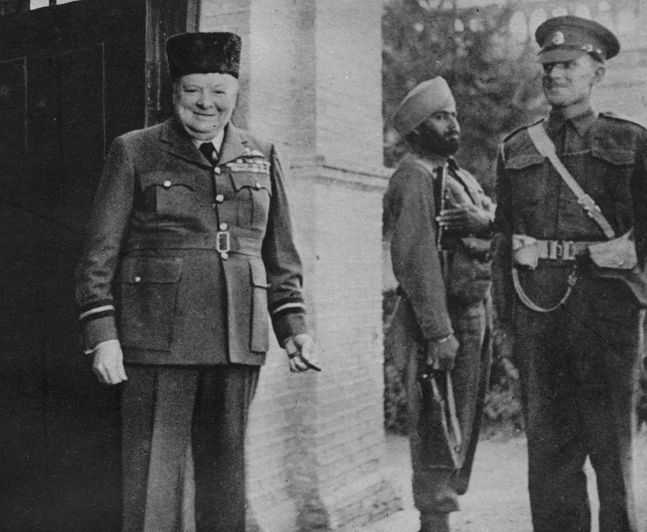 Mutlu Dönüşler, 1943 by Unbekannt