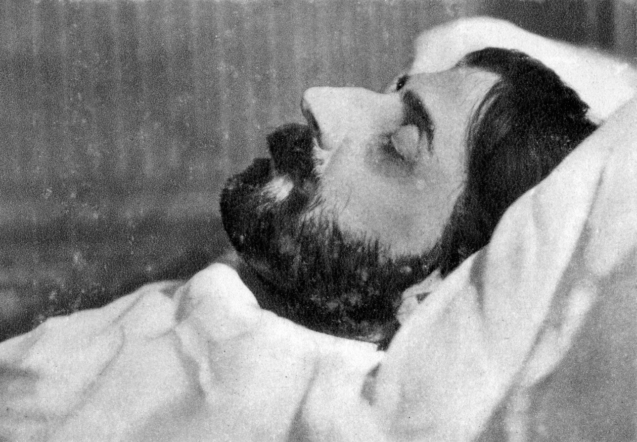 Marcel Proust, Fransız yazar, 1922 by Unbekannt