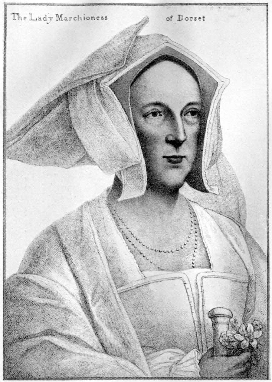 Dorset Markizi, 16. yüzyıl, 1910 by Unbekannt