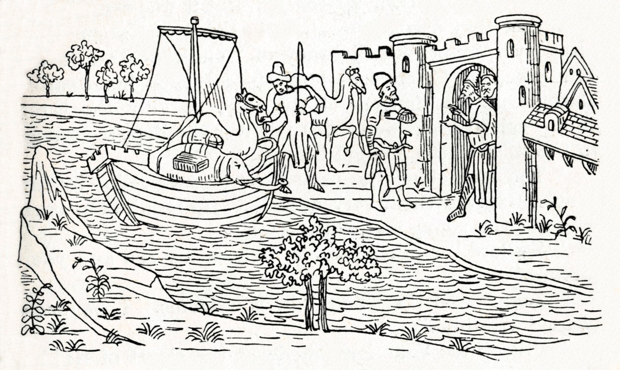 Marco Polo, Hürmüz