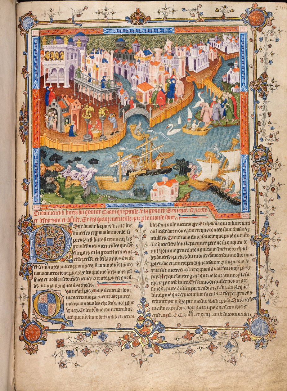 Marco Polos 1271
