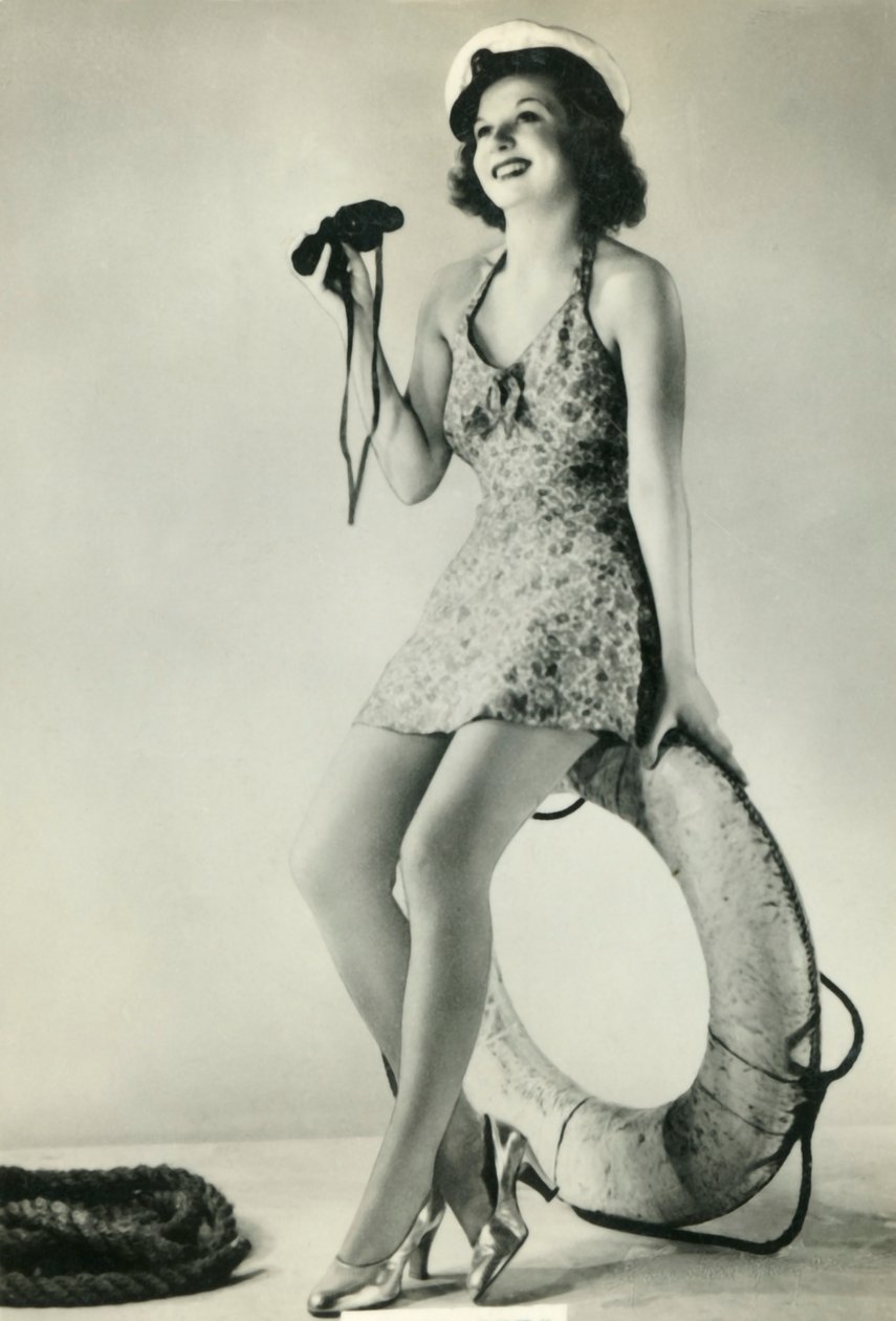 Margaret, 1938. by Unbekannt