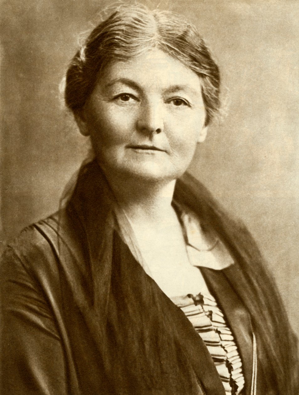 Margaret Bondfield, 1929, 1935. by Unbekannt